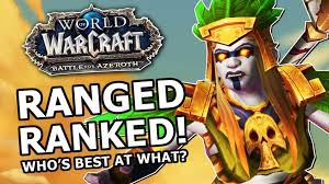 Wow Dps Rankings The Best Dps Battle For Azeroth Top Dps