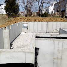 Legal questions like copyright and privacy policy usually require some time and legal services that are not cheap. Pouring Basement Foundation Walls Building Dreams