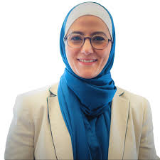 Professor Khuloud Al-Jamal