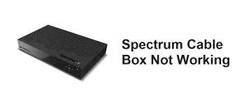 Maybe you would like to learn more about one of these? 4 Ways To Fix Spectrum Cable Box Not Working Internet Access Guide