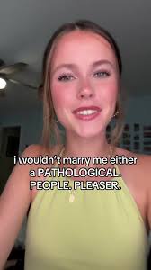 Pathological People Pleaser Taylor Swift