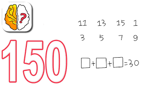 Tentunya semakin naik levelnya akan semakin rumit dan menjebak, oleh karena itu untuk mempermudahnya kamu bisa melihat sampai kunci jawaban brain out level 100 di bawah ini: Level 150 151 And 152 Brain Out Puzzle Answers Here S How Game News