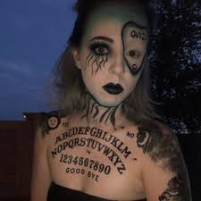 ウィジャボードのタトゥー