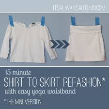 Pin By Marie Anne Hekimian On Diy Refashion Clothes How To Make Skirt Diy Clothes
