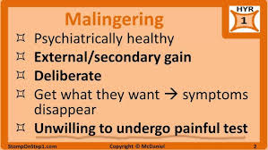 Image result for Factitious Disorder