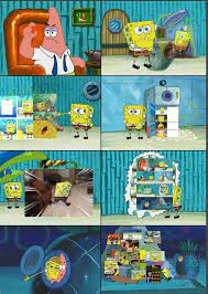 Pin By Fweddzgman On Mehmeh S Meme Template Spongebob Memes