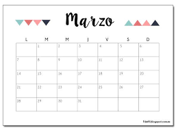 Calendario Para Imprimir Mes A Mes 2017 Nuevo Imprimible Gratuito Calendario Para El Mes De Marzo De 2016 Calendarios Imprimibles Calendario Planner Bullet Journal