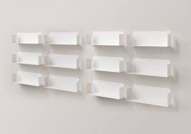 Bien sûr, vous pouvez opter pour une étagère murale en couleur blanche, même si vos murs sont aussi blancs. Etagere Livre Vente De Rangement Livres Deco Et Design