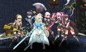 Apk game zone es un sitio. Dungeon Princess Is A Role Playing Game For Android Download Last Version Of Dungeon Princess Apk Data For Android Voice Illustration Anime Game Download Free
