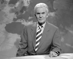 Von 1985 bis 2020 sprach er im ersten deutschen fernsehen für die tagesschau. Wilhelm Wieben Fruherer Tagesschau Sprecher Ist Gestorben