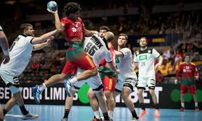 The campeonato nacional de andebol masculino (english: Europeu Andebol Portugal Perde Com A Alemanha E Fica Em Sexto Maisfutebol