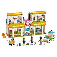 Lego Friends Heartlake City Pet Center 41345 City Pets Lego Friends Sets Lego Friends