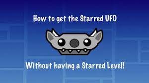 Write them all down, and do the following:. How To Get The Starred Ufo Other Exlusive Icons Without A Starred Level Youtube