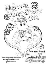 Dinosaur coloring pages including in this packet. Valentines Day Dinosaur Coloring Pages Coloring And Drawing