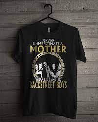 See more ideas about backstreet boys, boys t shirts, boys. Never Underestimate A Mother Who Listens To Backstreet Boys T Shirt Boys T Shirts T Shirt Backstreet Boys