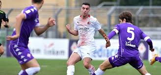+ фиорентина fiorentina primavera fiorentina under 18 fiorentina under 17 ac florenz weitere fiorentina молодёжь. Match Report Fiorentina 2 1 Milan Coppa Italia Primavera 2020 2021 Ac Milan