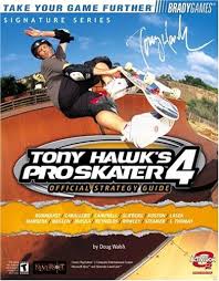Playing the game without cheats at all can be nice as well as it takes us back to the days spent figuring out tricks in the original tony hawk's . Tony Hawk S Pro Skater Tm 4 Official Strategy Guide Official Strategy Guides Bradygames Walsh Doug 9780744001877 Amazon Com Books