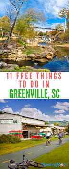 11 Free Things To Do In Greenville Sc Free Things To Do South Carolina Travel Things To Do
