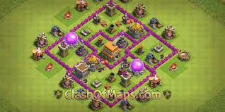 Download/copy trophy base links , maps, layouts for town hall 6 in home village of clash of clans. Town Hall 6 Th6 Farming Trophy Base W Copy Link 2020 Clash Of Clans