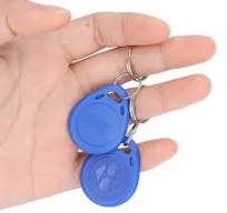 100 peças de cartão de controle de acesso RFID, etiquetas de ...