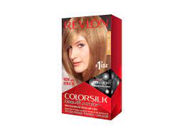 While rich conditioners nourish hair inside and out. Revlon Colorsilk Beautiful Color Dark Blonde 61 1 Application Chemische Haarfarbungen Amazon De Beauty