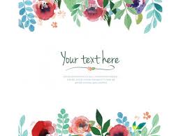 It also comes with a watercolor photoshop brush used to draw the elements as well. Free Watercolors Backgrounds Patterns Objects Logos Graphicmama