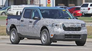 That said, we picture the compact pickup's base price will undercut those people of the ranger and transit link, the previous of which presently starts at $26. Ford Maverick Base Model Spy Shots In 2021 Ford Maverick Car Photos Ford