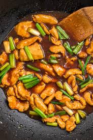 For a balanced meal, serve with a carb or starch (like pasta or potatoes) and a vegetable (like green beans). Mongolian Chicken The Daring Gourmet