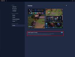 This way, your discord overlay will only appear in the games that you want it to appear. Tft Overlay Issues Blitz