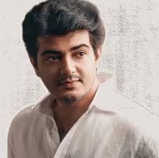Actor ajith kumar