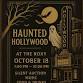 Haunted Hollywood event image