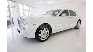The marquee was launched in 1904 when charles stewart rolls and frederick. Nunua Imported Rolls Royce Phantom Nyeupe Gari Ndani Ya Import Dubai Nchini Kati Kenya Autoskenya