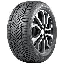 Cunoscut pentru cauciucurile sale de iarna, nokian este recunoscut în finlanda ca o marca de renume. Anvelopa All Season 205 55r16 91h Nokian Seasonproof Auto Soft