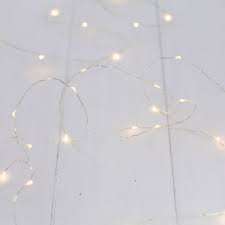 Tesco Direct 100 Warm White Led Micro Fairy Lights Outdoor Fairy Lights Fairy Lights Christmas Lights