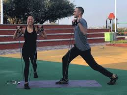 If you have a set you will know why they are. Resistance Bands Workout Routine Videos Of 55 Best Band Exercises