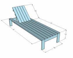dimensions of pool lounge chair pool lounge chairs pool lounge diy patio furniture