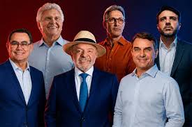 Quando saem as últimas pesquisas presidenciais antes do 1º turno da eleição