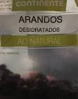 Arandos Desidratados
