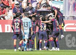 Levante-EMV - News update