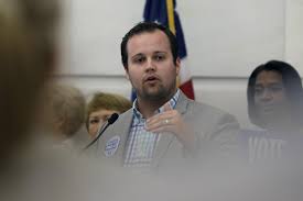 Josh Duggar sued by porn star Danica Dillon for assault and battery -  Washington Times