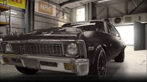 Chevrolet Hoonigan Napalm Nova Tune & Shift Pattern (Stage 5