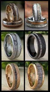 Pin On Wedding Band Men Women Wood Tungsten Rings