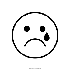 40+ sad face coloring pages for printing and coloring. Sad Face Coloring Page Ultra Coloring Pages