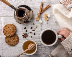 Coffee With Honey Have You Ever Tried It