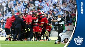 The 2005 final was a cagey affair to be honest and one goal was always likely to be enough to win it for either side. From Outcast To Play Off Hero How Harry Redknapp S Big Call And Steve Gallen S Intervention Saw Bobby Zamora Fire Qpr Into The Premier League
