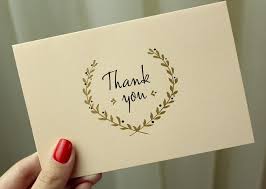 How To Reclaim The Lost Art Of Handwritten Thank You Notes Thank You Notes Lost Art Writing Pens