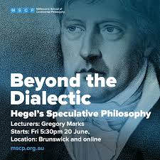 Melbourne School of Continental Philosophy