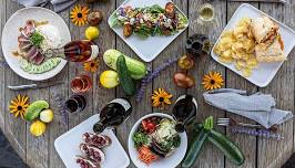 Cooking Class: Fall Menu Recipes & Class