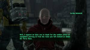 We did not find results for: Fallout 3 Scribe Rothchild S Plans By Spartan22294 On Deviantart