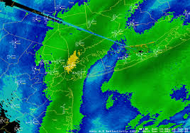 The nws radar site displays the radar on a map along with forecast and alerts. National Weather Service New York Ny Tour Doppler Radar Page